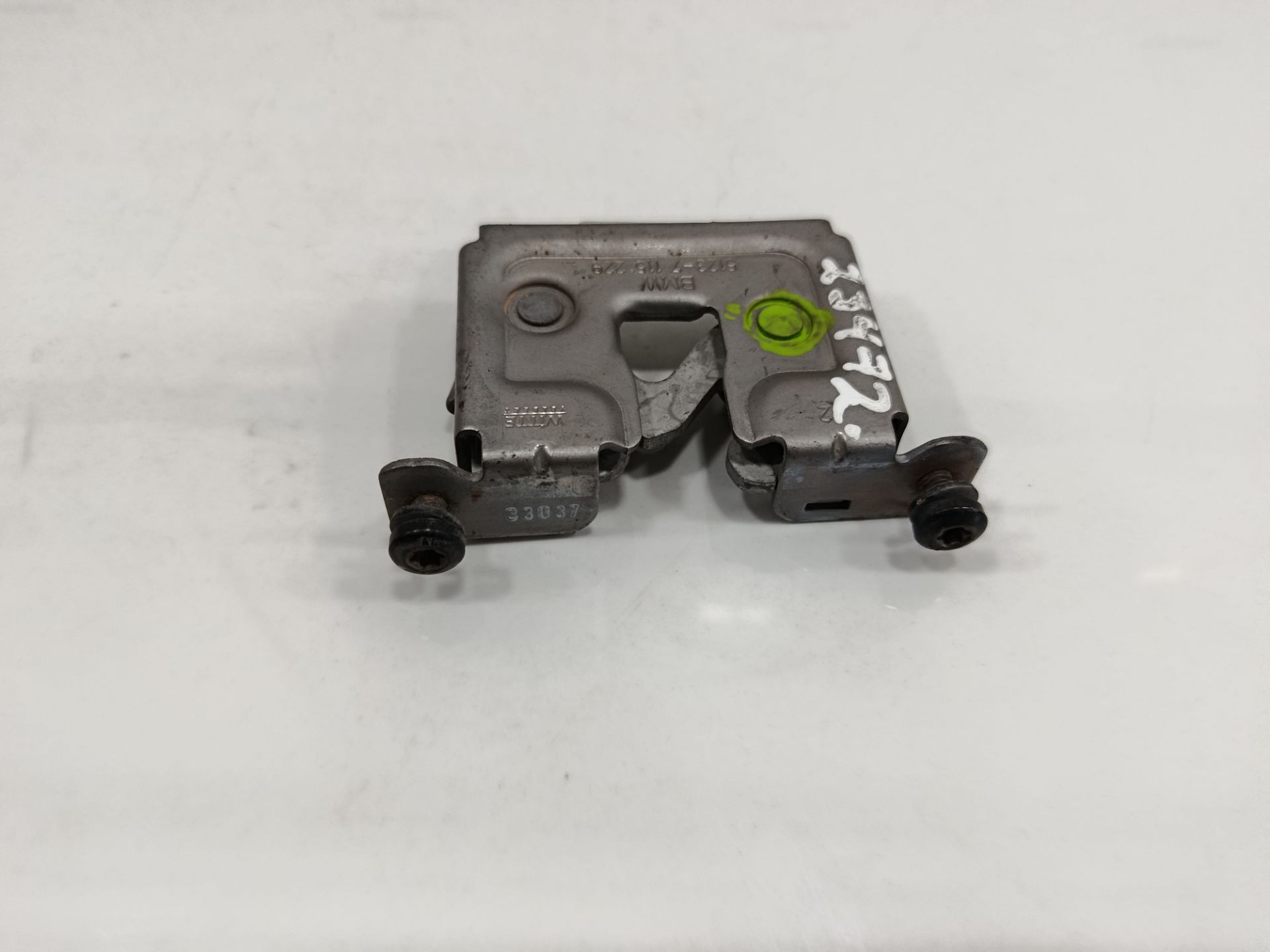 CERRADURA CAPO BMW SERIE 6 COUPE (E63) 630i