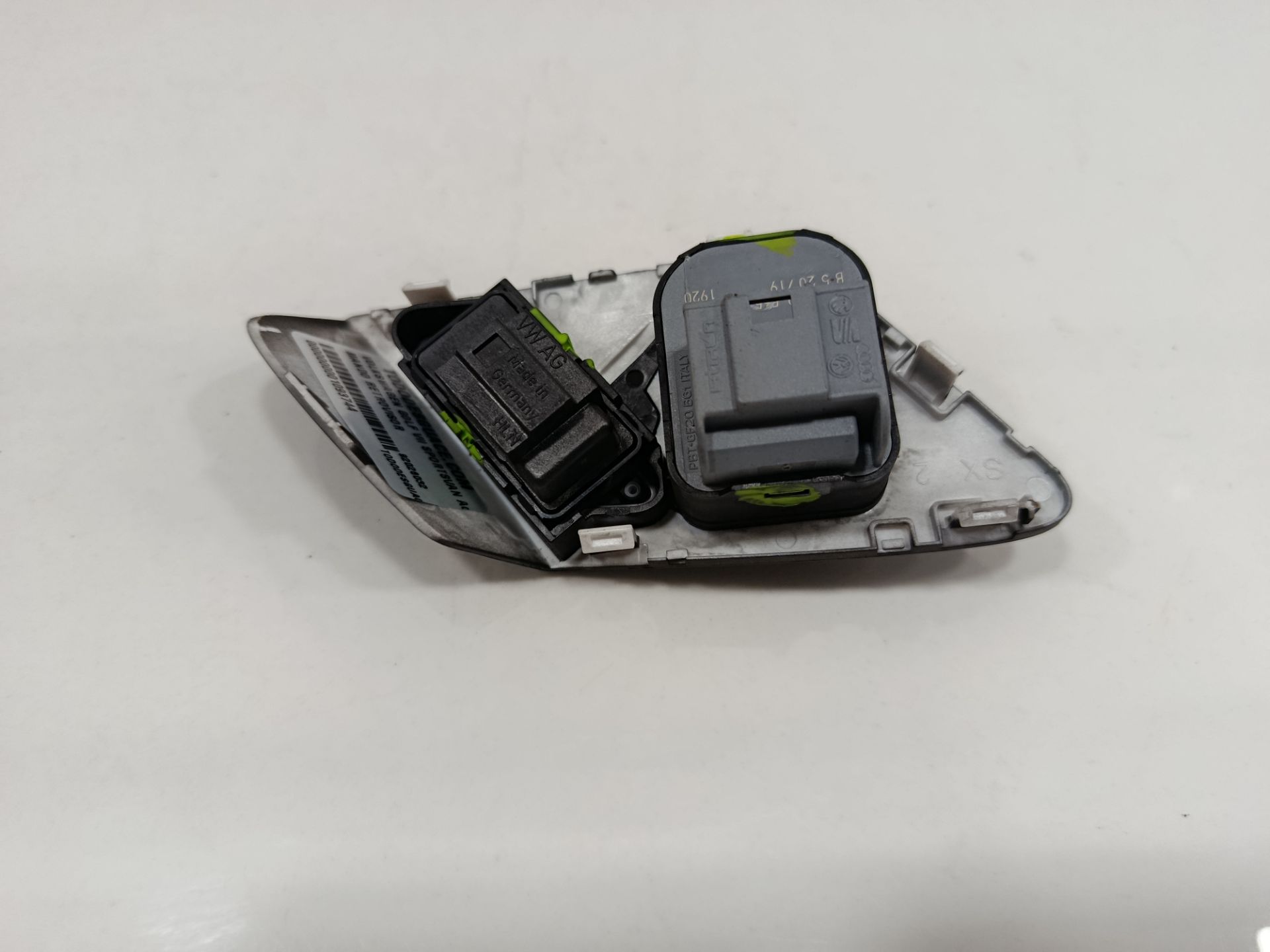 MANDO RETROVISOR VOLKSWAGEN GOLF VII SPORTSVAN Advance