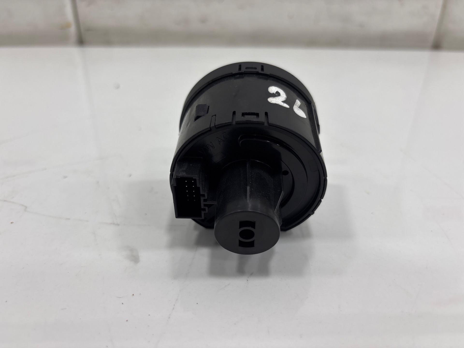 MANDO LUCES VOLKSWAGEN GOLF VII SPORTSVAN Advance