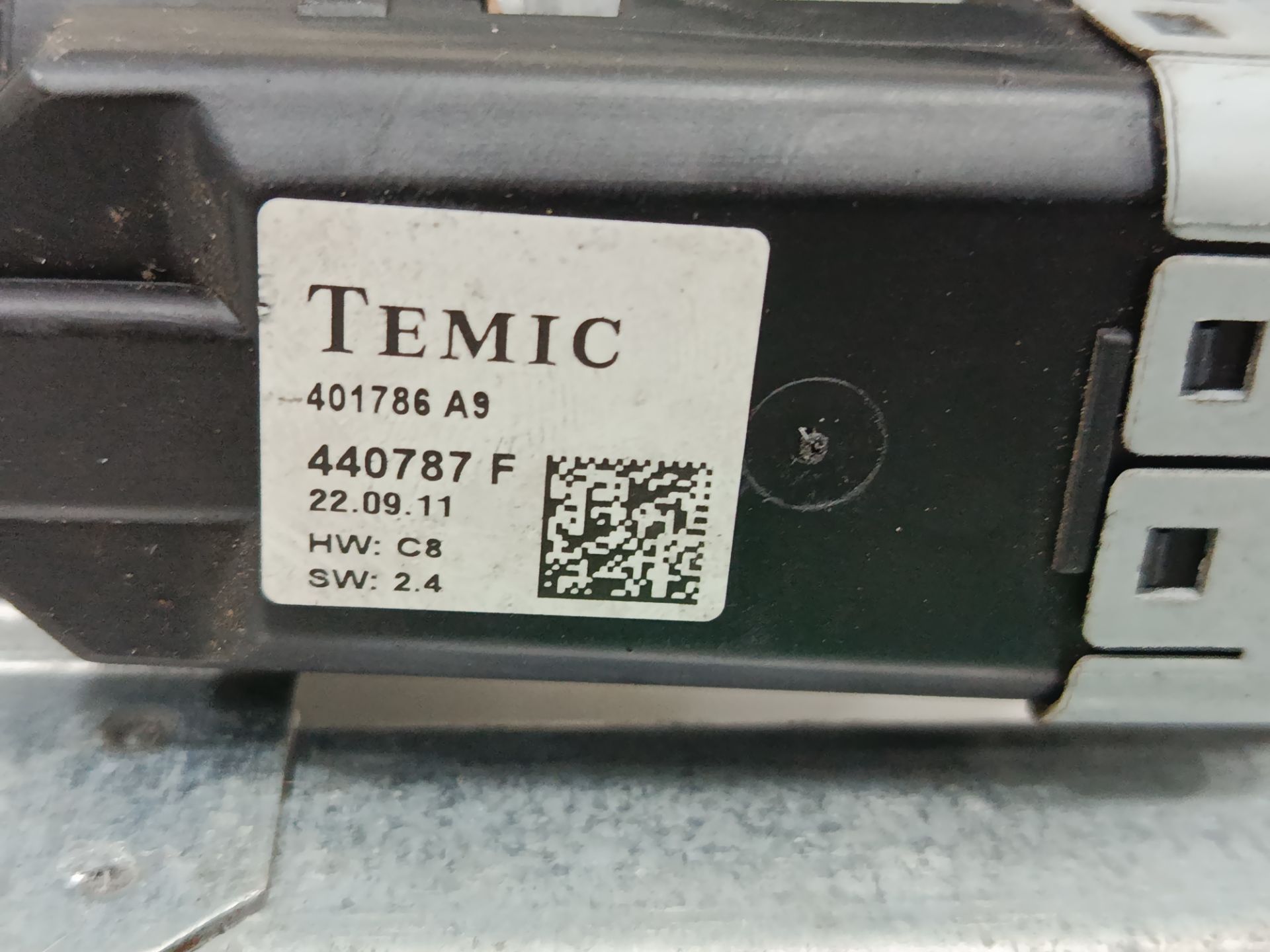 ELEVALUNAS DELANTERO IZQUIERDO FIAT SCUDO (222) 2.0 16V JTD ELX Kombi (7 Sitze)   |   0.04 - ...