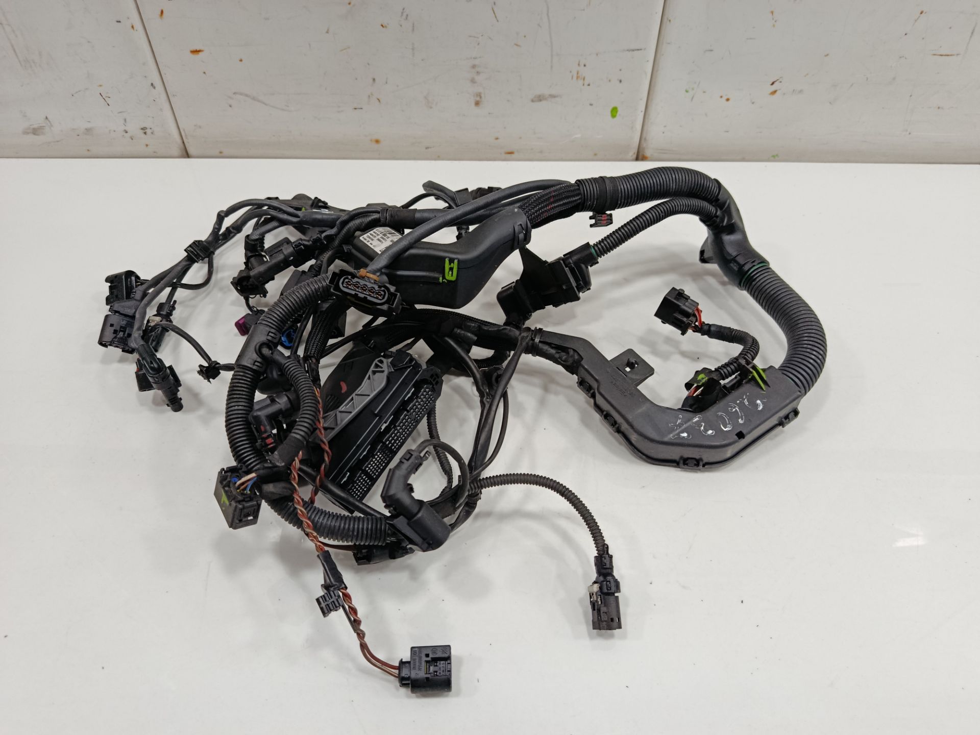 INSTALACION ELECTRICA MOTOR TOYOTA VERSO Advance