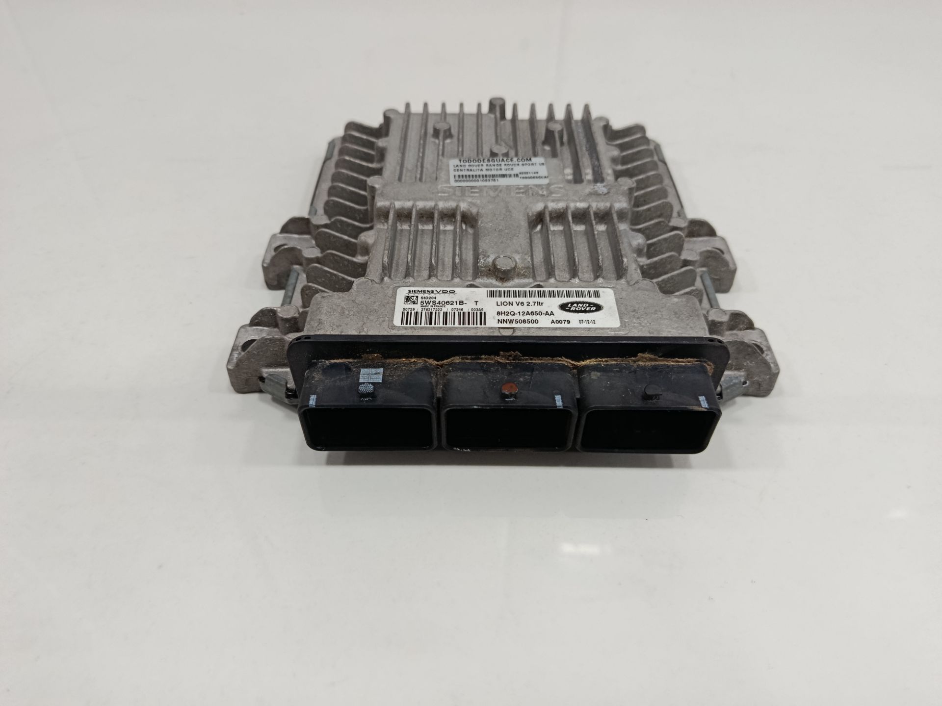 CENTRALITA MOTOR UCE LAND ROVER RANGE ROVER SPORT V6 TD HSE   |   01.05 - 12.09