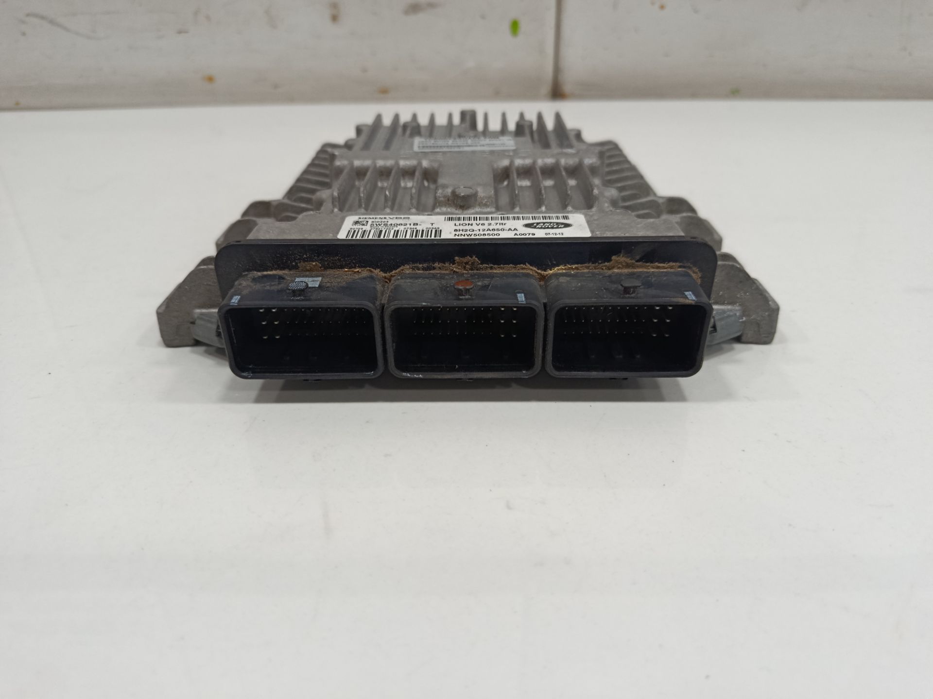CENTRALITA MOTOR UCE LAND ROVER RANGE ROVER SPORT V6 TD HSE   |   01.05 - 12.09