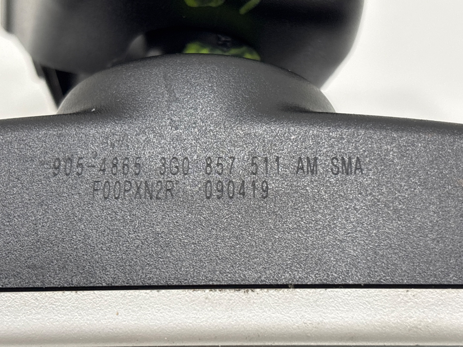 RETROVISOR INTERIOR VOLKSWAGEN GOLF VII SPORTSVAN Advance