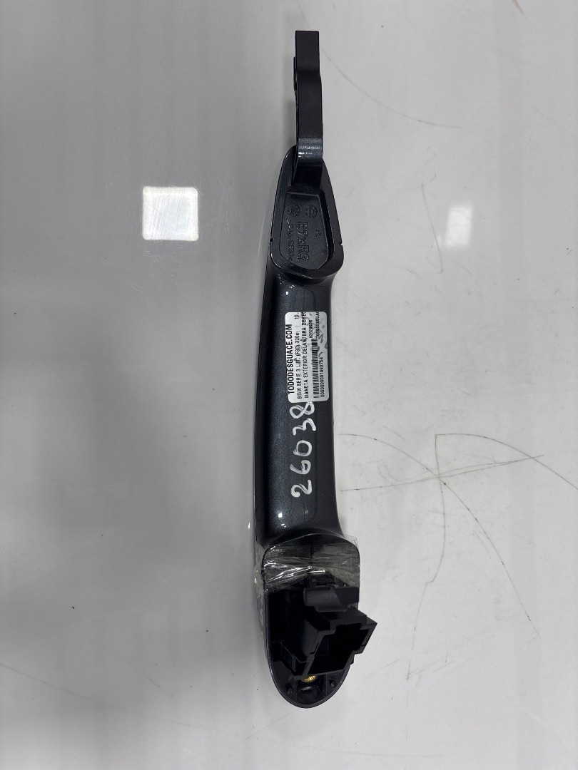 MANETA EXTERIOR DELANTERA DERECHA BMW SERIE 3 LIM. (F30) 330e