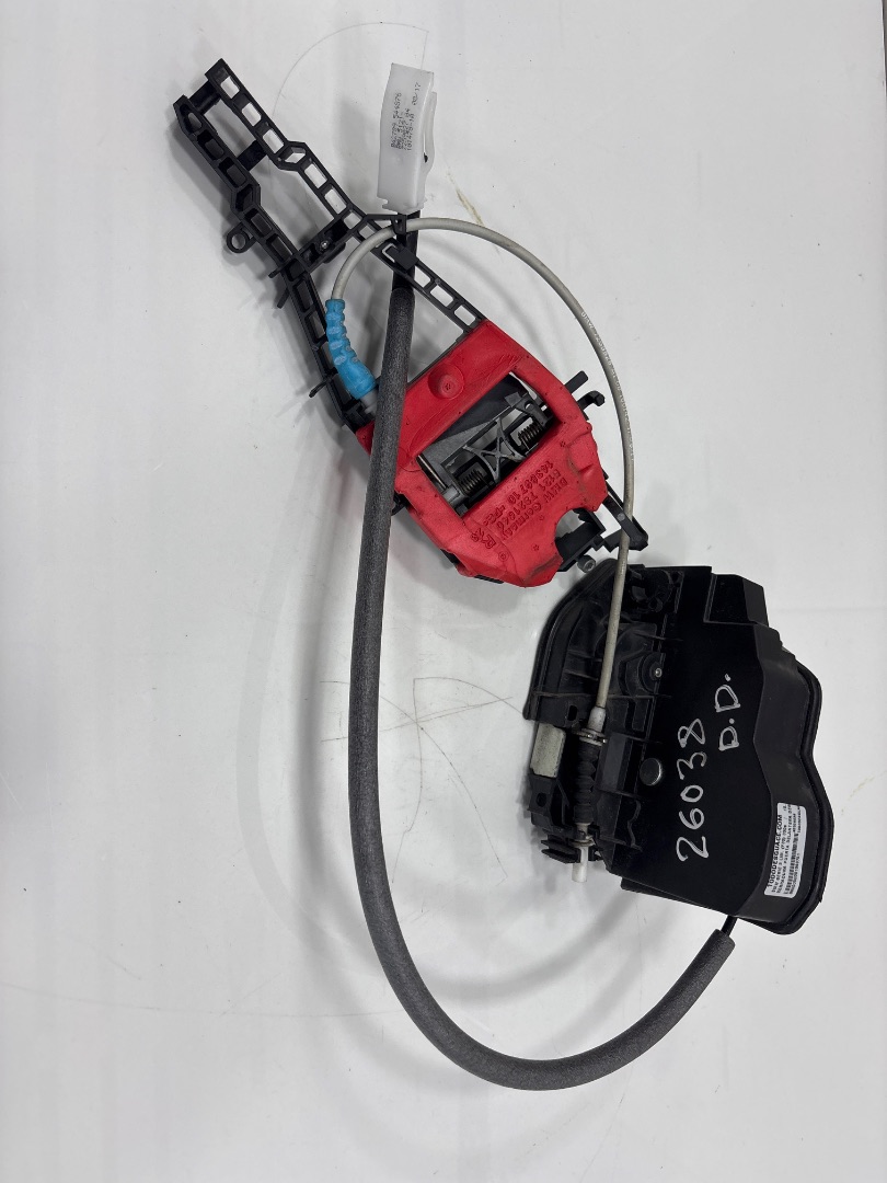 CERRADURA PUERTA DELANTERA DERECHA BMW SERIE 3 LIM. (F30) 330e