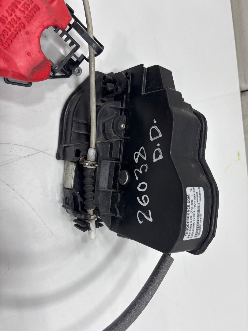 CERRADURA PUERTA DELANTERA DERECHA BMW SERIE 3 LIM. (F30) 330e