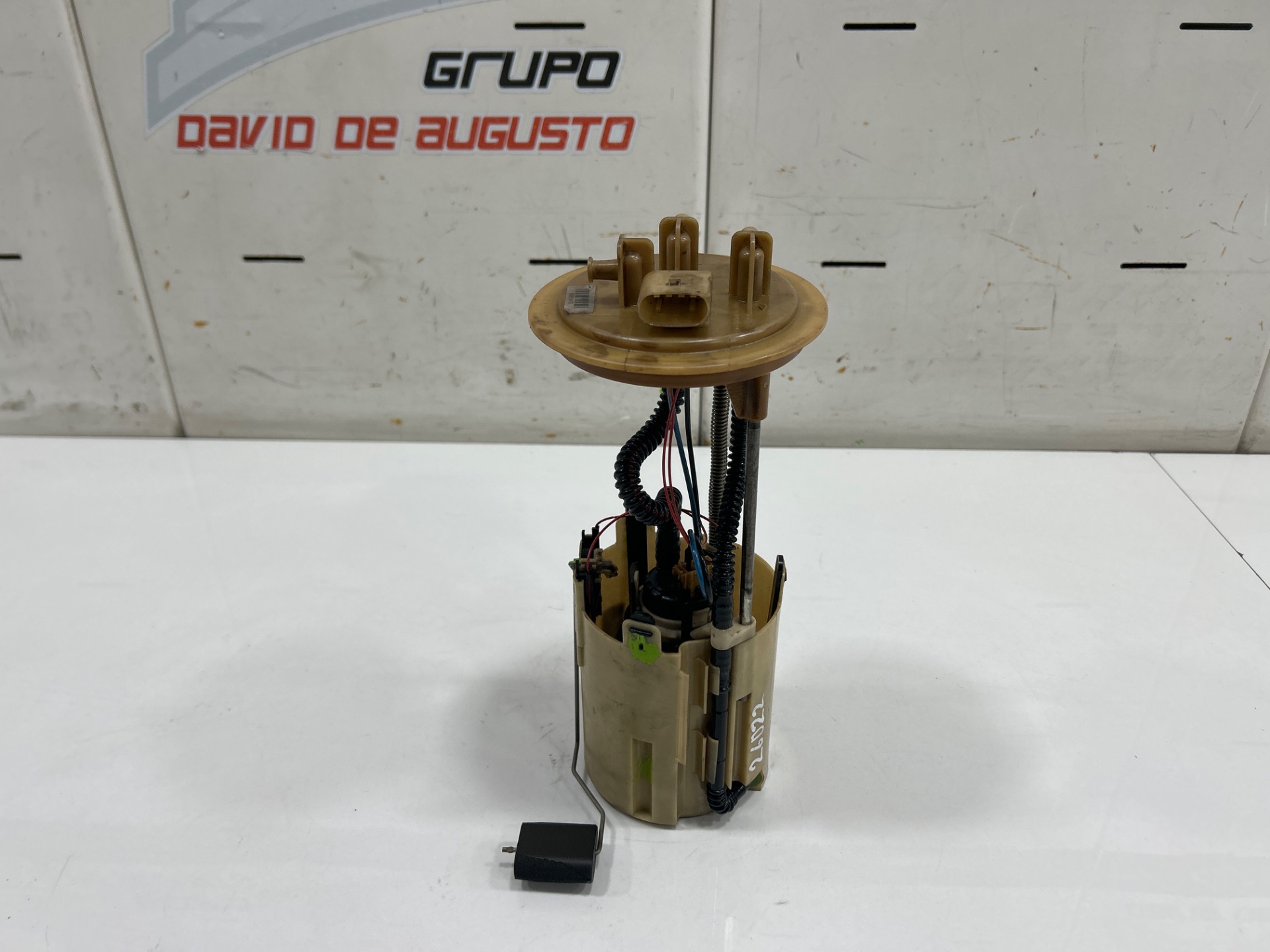 AFORADOR MERCEDES-BENZ SPRINTERII CAJA ABIERTA (DESDE 01.06) 309/311/313/315          CDI  (906.131/132/133/134/135/136)