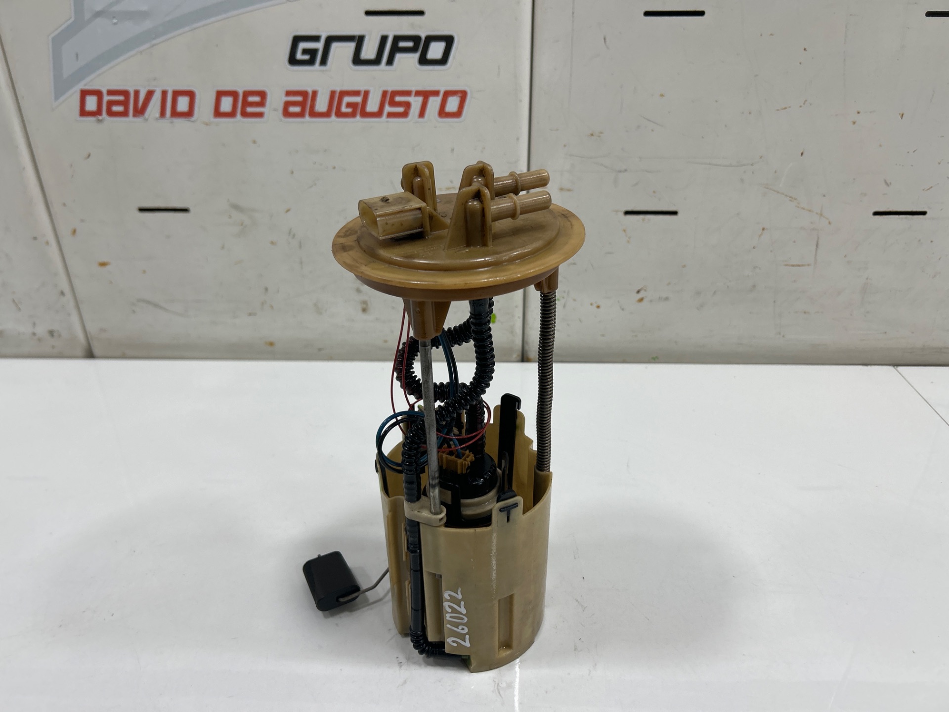 AFORADOR MERCEDES-BENZ SPRINTERII CAJA ABIERTA (DESDE 01.06) 309/311/313/315          CDI  (906.131/132/133/134/135/136)