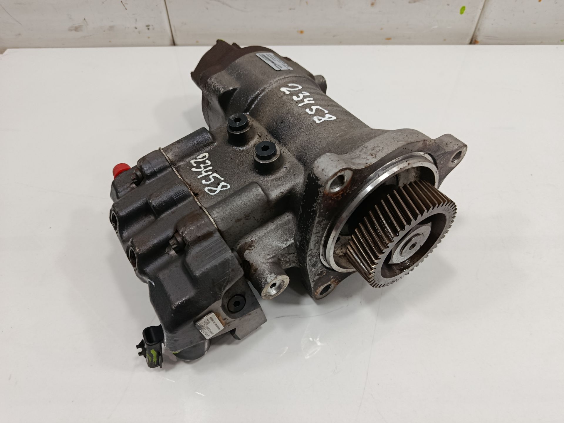 BOMBA INYECCION SCANIA SERIE P/G/R (C-CLASE) FSa G480 (4x2) Largura mediana CG 16