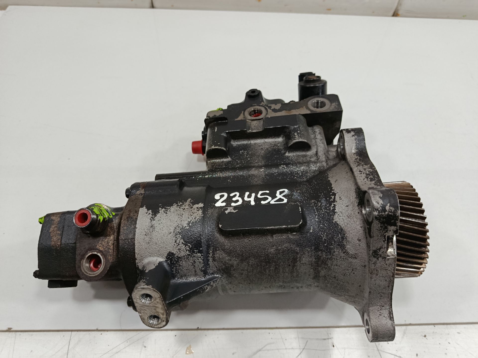 BOMBA INYECCION SCANIA SERIE P/G/R (C-CLASE) FSa G480 (4x2) Largura mediana CG 16