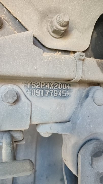 SCANIA SERIE P/G/R (C-CLASE) FSa G320 (4x2) Corto CG 14 Motor 9,0 Ltr. - 235 kW Diesel (5 cil.)
