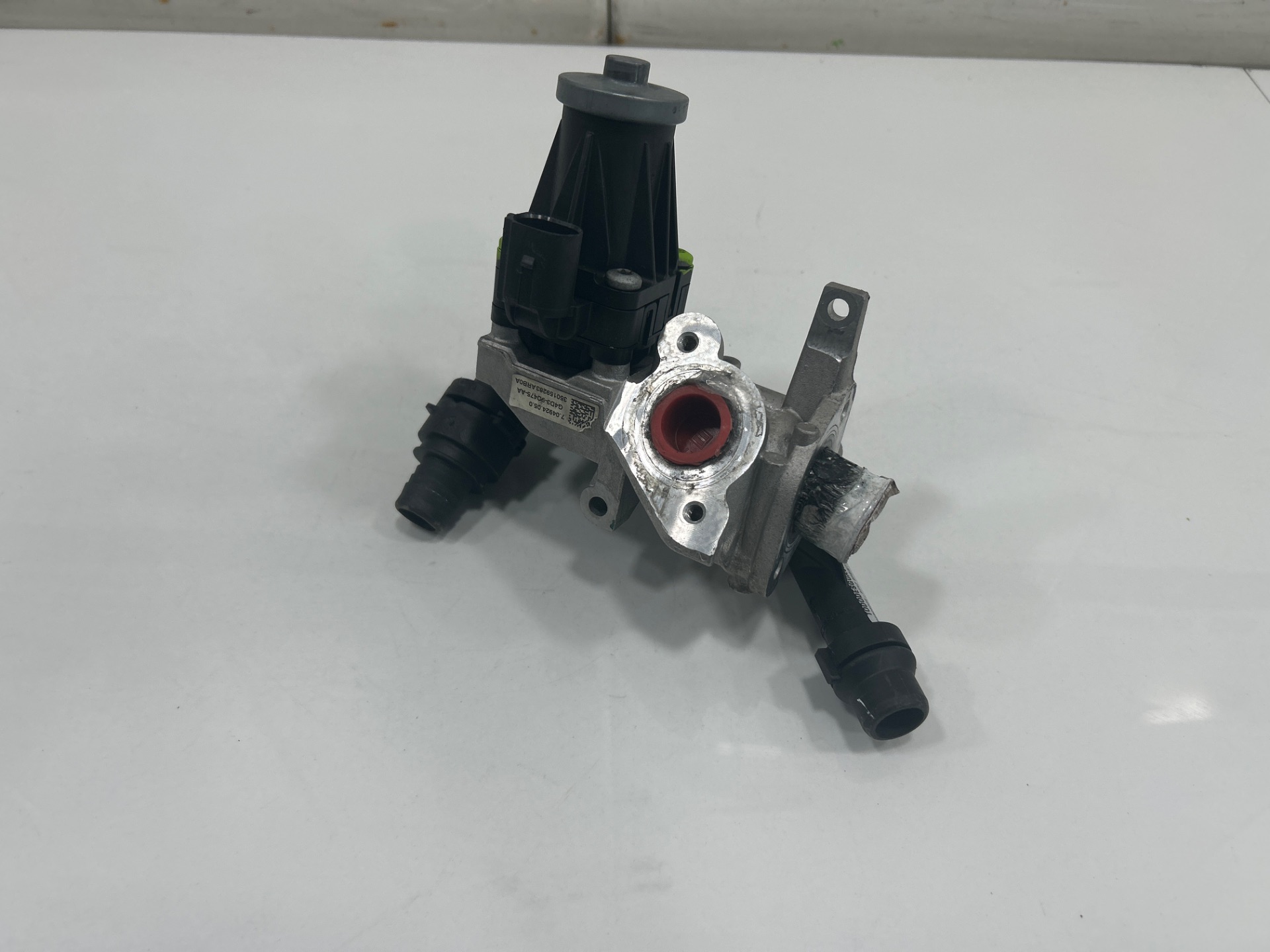 VALVULA EGR MERCEDES-BENZ SPRINTERII COMBI (DESDE 01.06) 311 / 313 / 314 / 316 CDI (906.731/733/735)