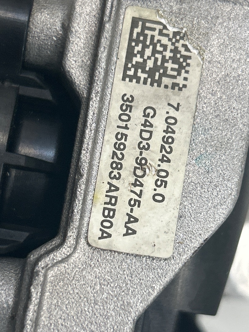 VALVULA EGR MERCEDES-BENZ SPRINTERII COMBI (DESDE 01.06) 311 / 313 / 314 / 316 CDI (906.731/733/735)