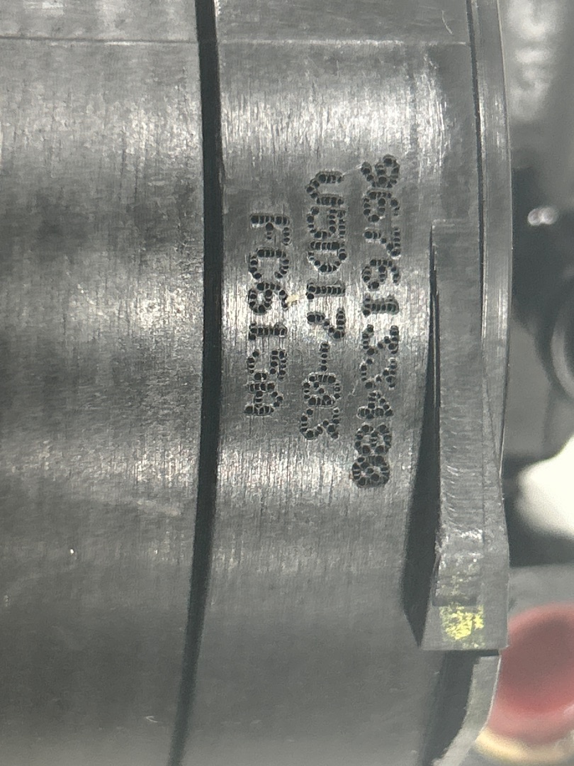 FILTRO COMBUSTIBLE CITROEN C4 PICASSO Attraction