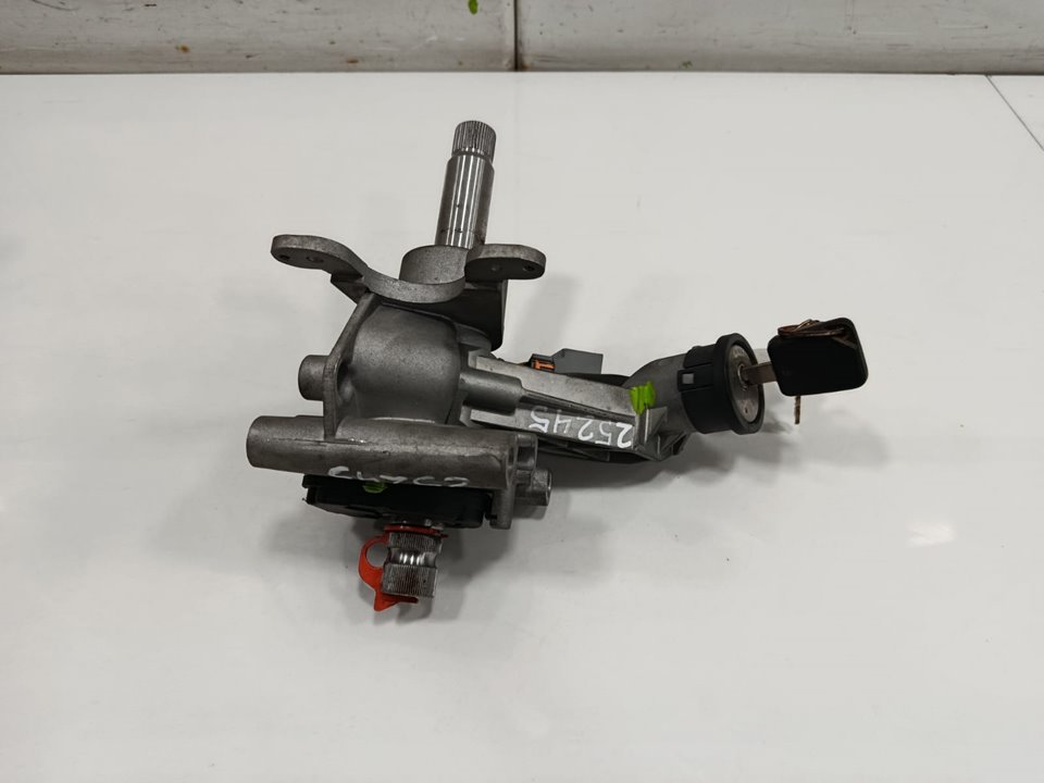 ANTIRROBO / LLAVE CONTACTO RENAULT T 460 DTI 11 460 EURO VI