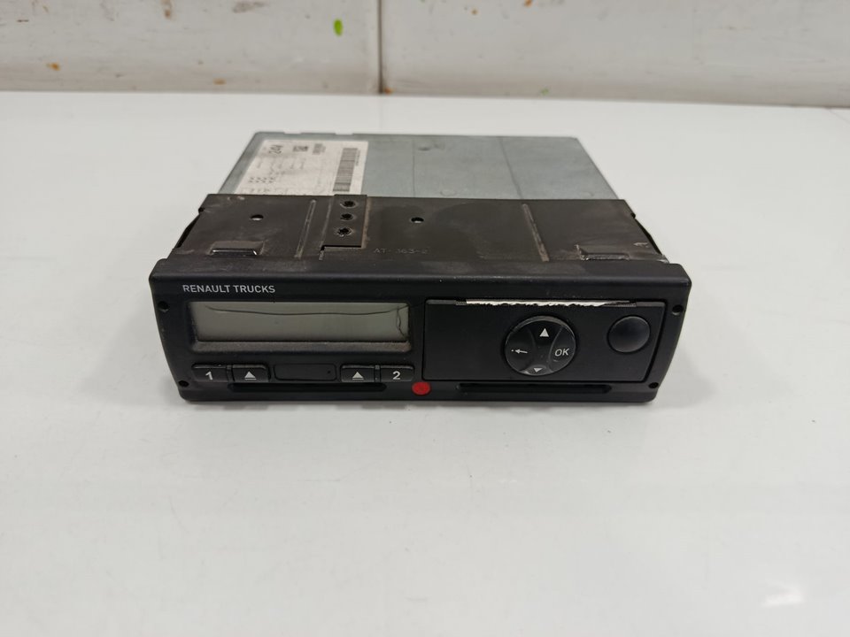 TACOGRAFO RENAULT T 460 DTI 11 460 EURO VI