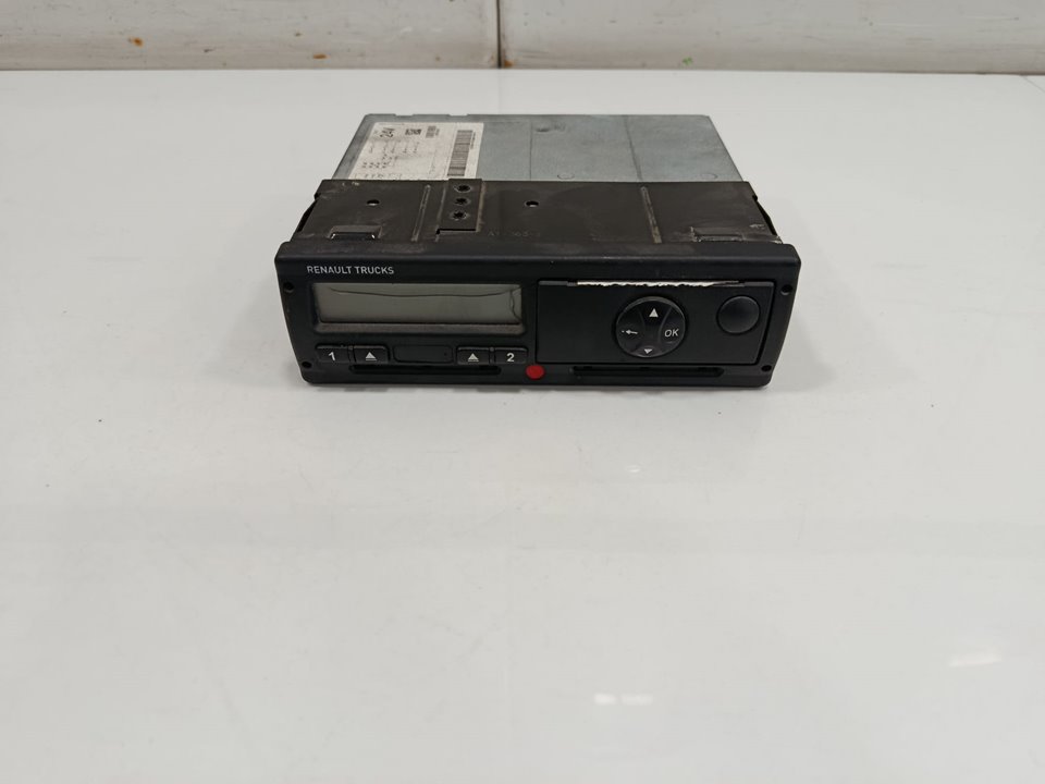 TACOGRAFO RENAULT T 460 DTI 11 460 EURO VI