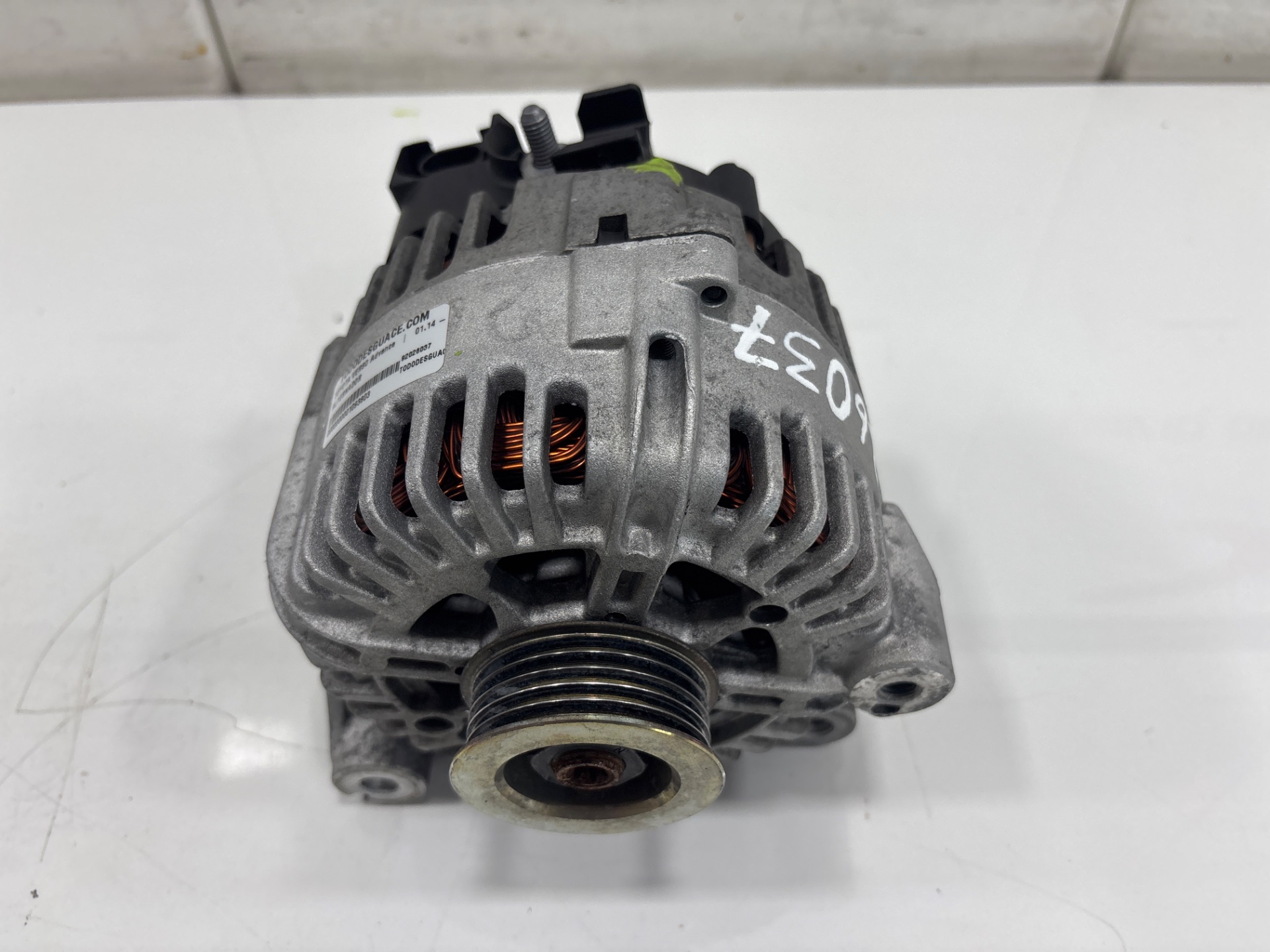 ALTERNADOR TOYOTA VERSO Advance