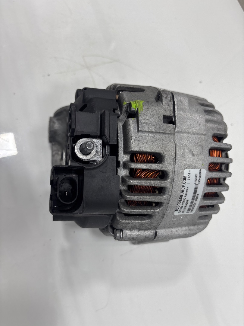 ALTERNADOR TOYOTA VERSO Advance