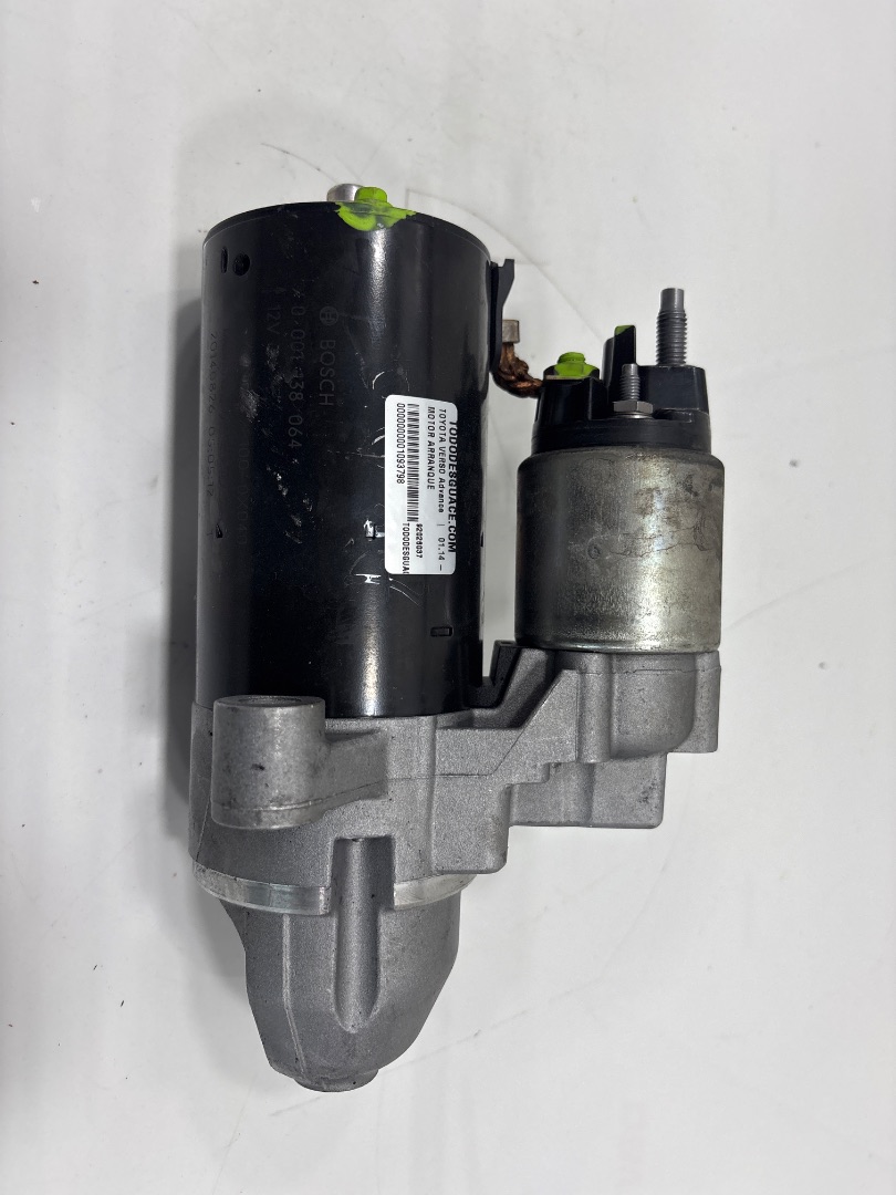 MOTOR ARRANQUE TOYOTA VERSO Advance