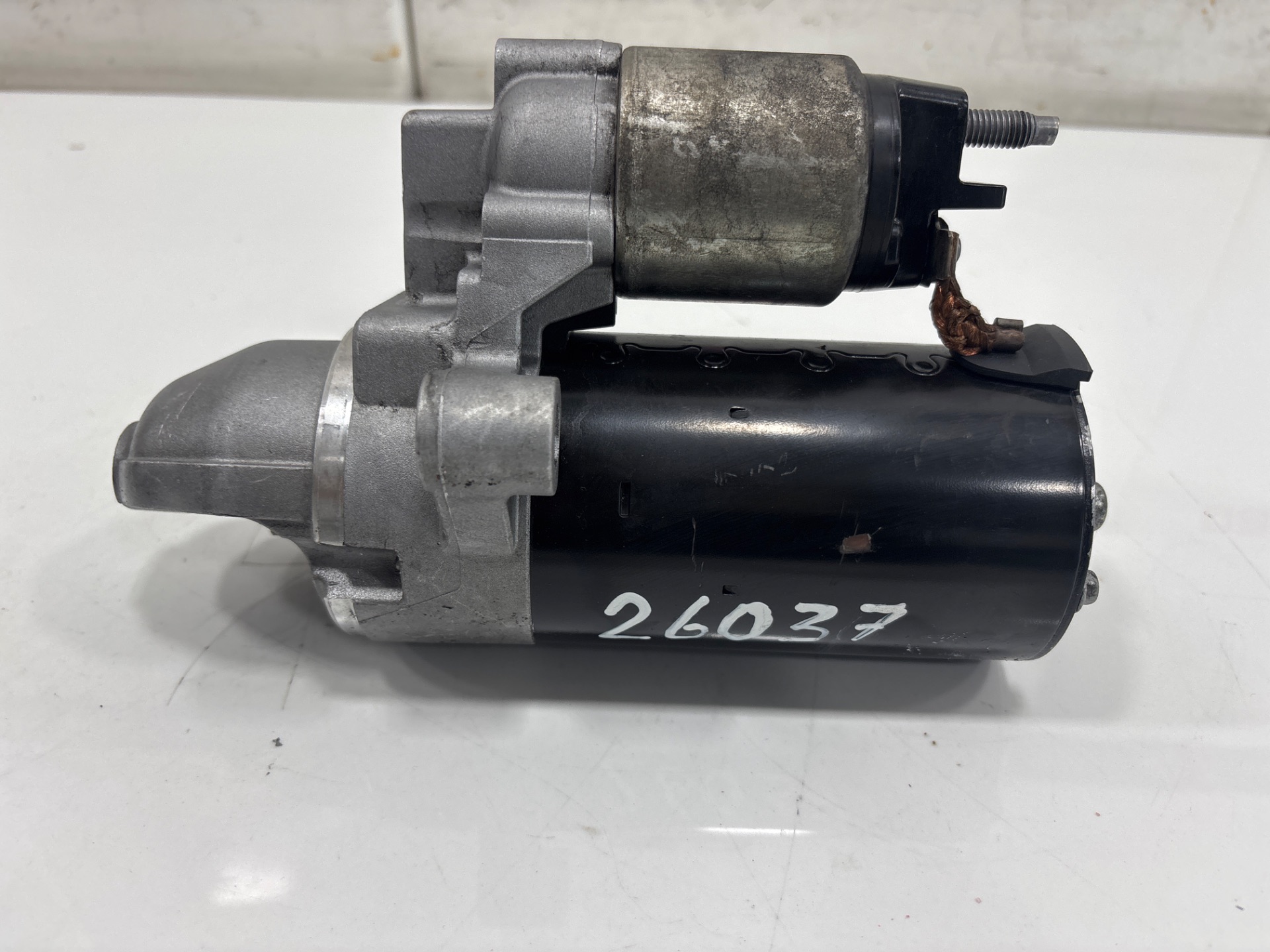 MOTOR ARRANQUE TOYOTA VERSO Advance