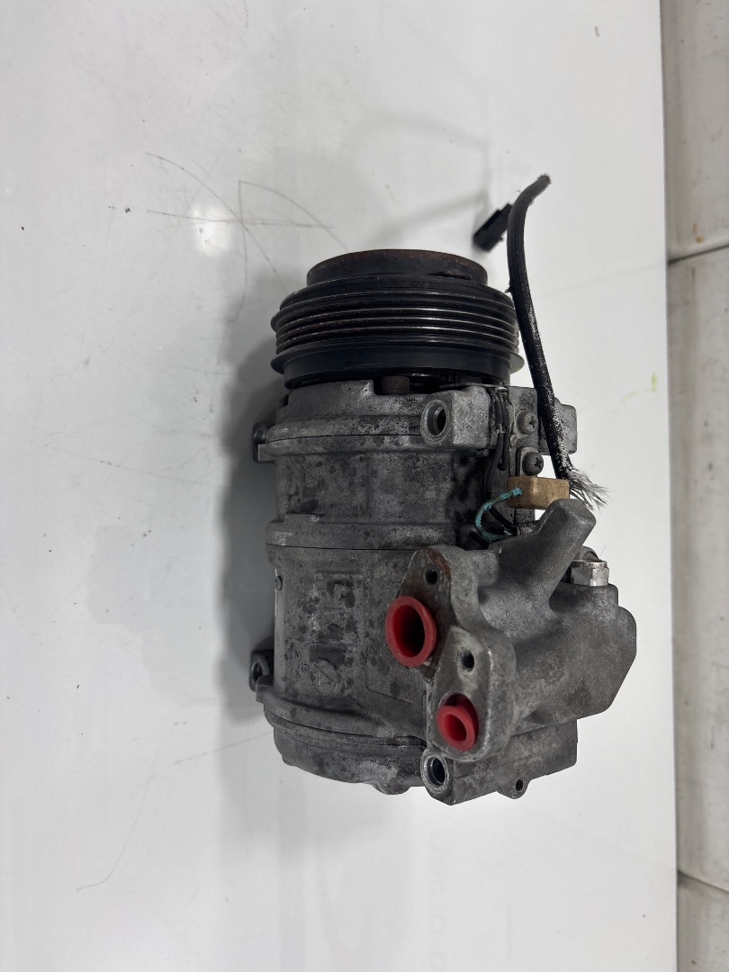 COMPRESOR AIRE ACONDICIONADO IVECO DAILY CAJA ABIERTA *