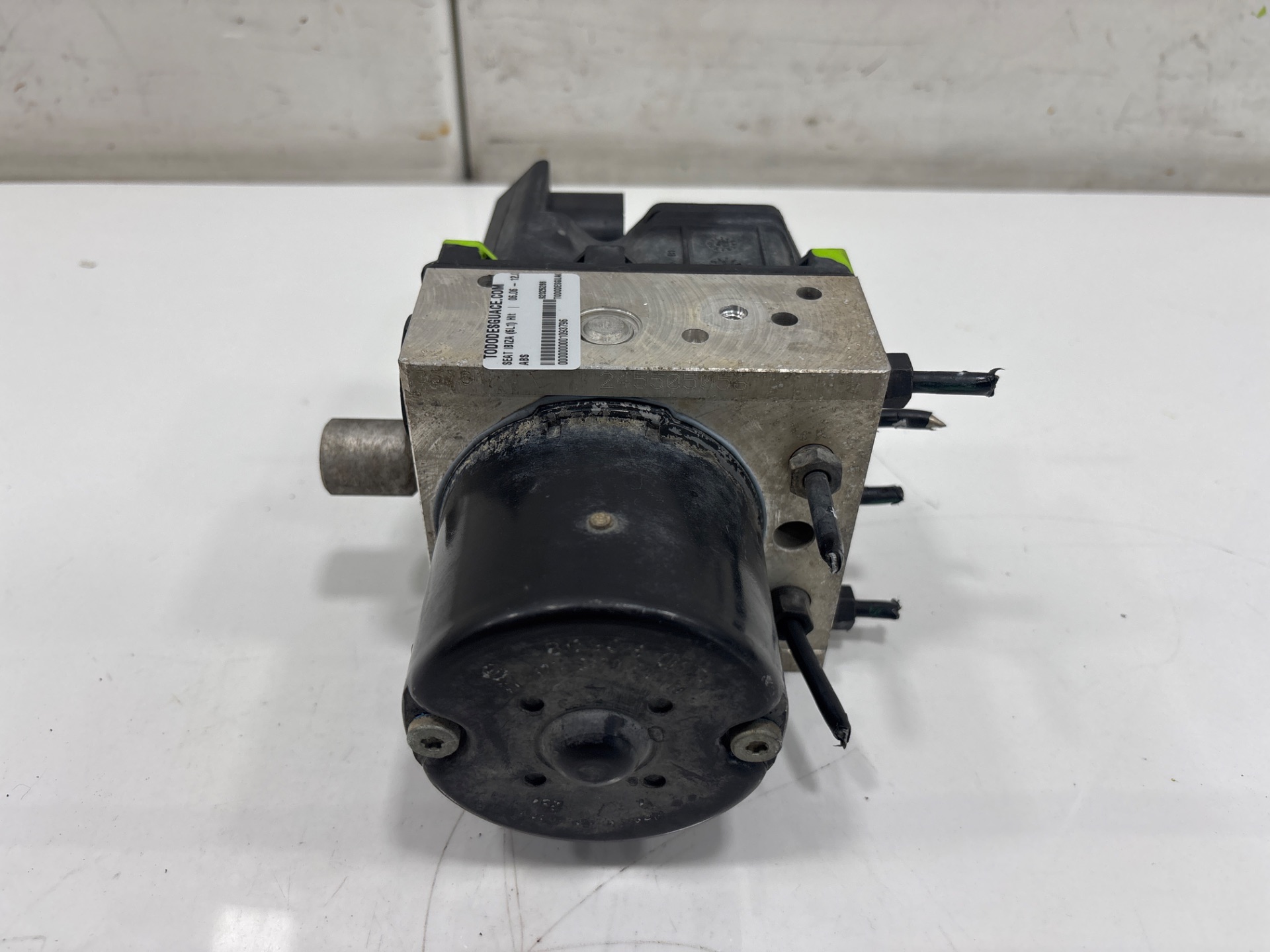ABS SEAT IBIZA (6L1) Hit