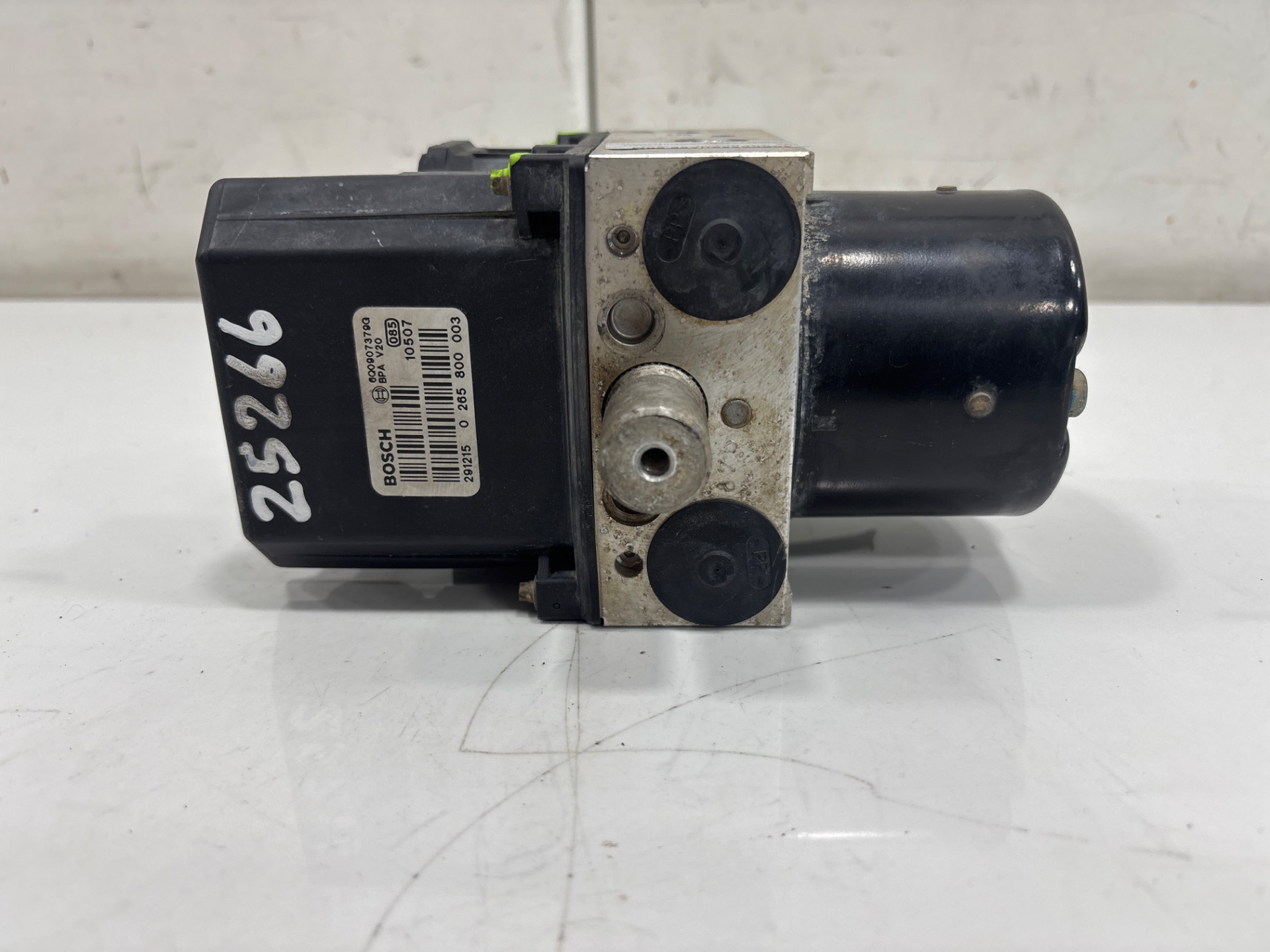 ABS SEAT IBIZA (6L1) Hit