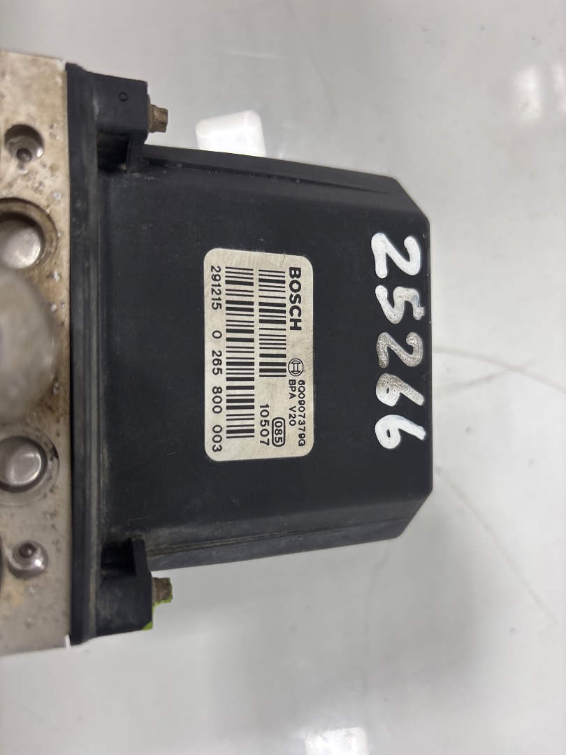 ABS SEAT IBIZA (6L1) Hit
