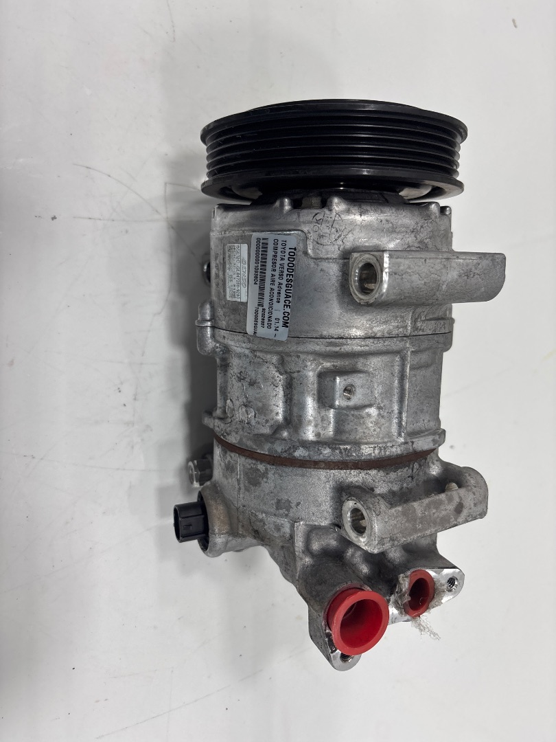 COMPRESOR AIRE ACONDICIONADO TOYOTA VERSO Advance