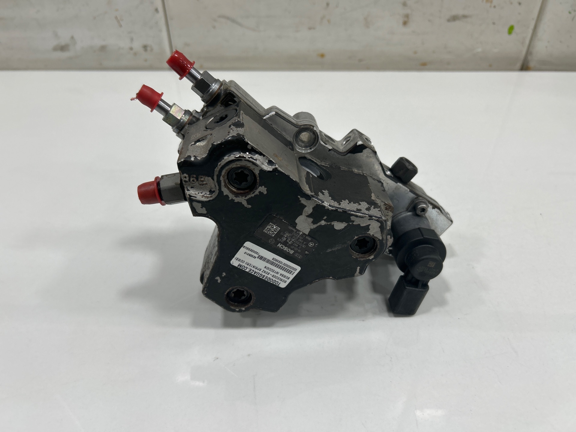 BOMBA INYECCION MERCEDES-BENZ SPRINTERII COMBI (DESDE 01.06) 311 / 313 / 314 / 316 CDI (906.731/733/735)