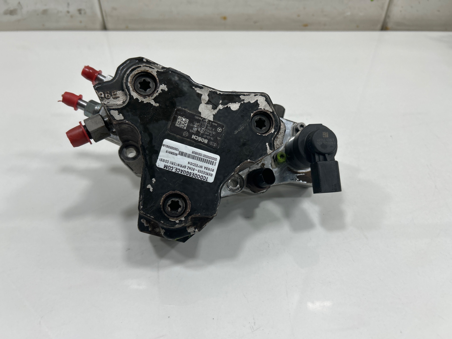BOMBA INYECCION MERCEDES-BENZ SPRINTERII COMBI (DESDE 01.06) 311 / 313 / 314 / 316 CDI (906.731/733/735)