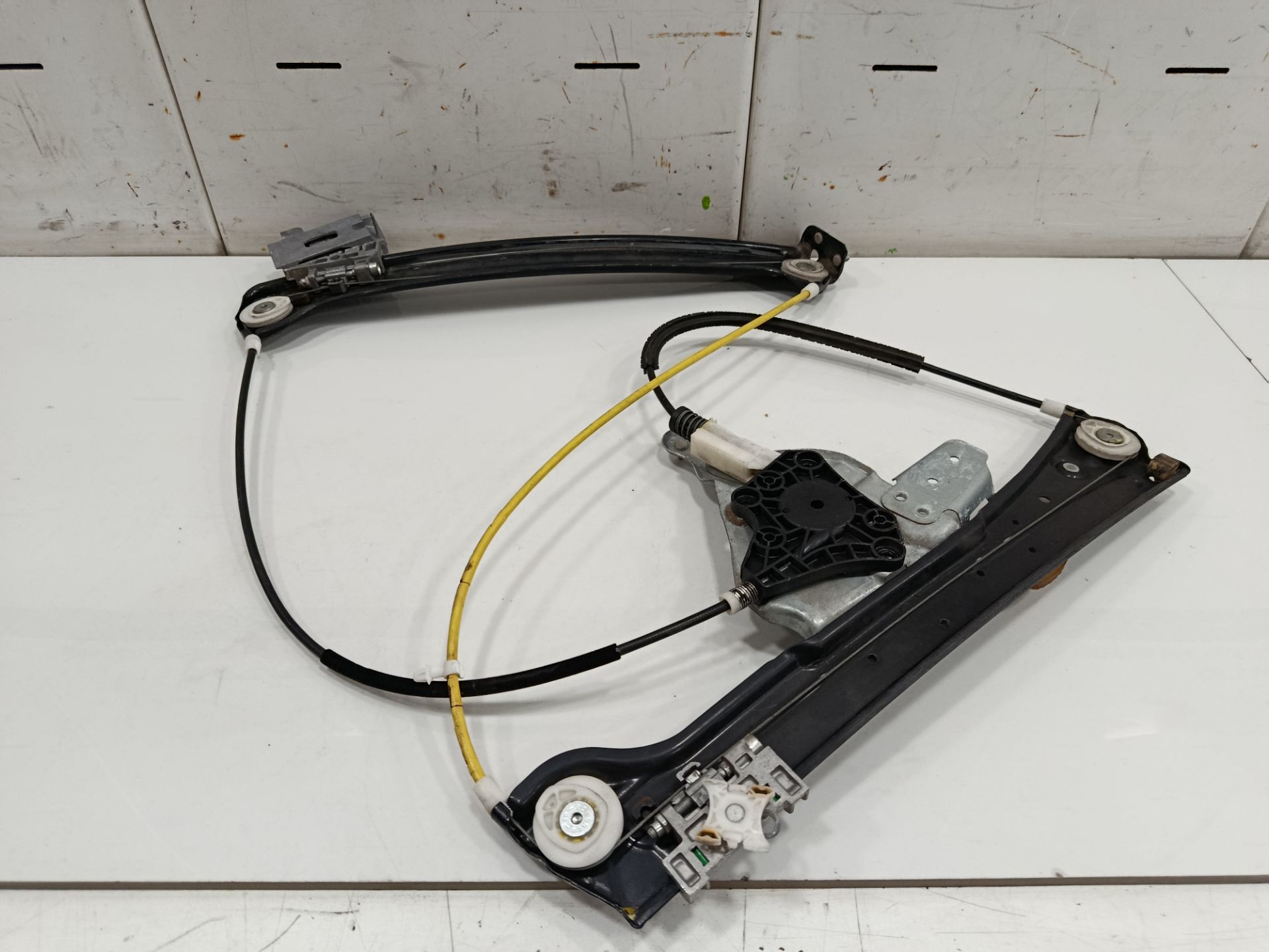 ELEVALUNAS DELANTERO IZQUIERDO BMW SERIE 6 COUPE (E63) 635d