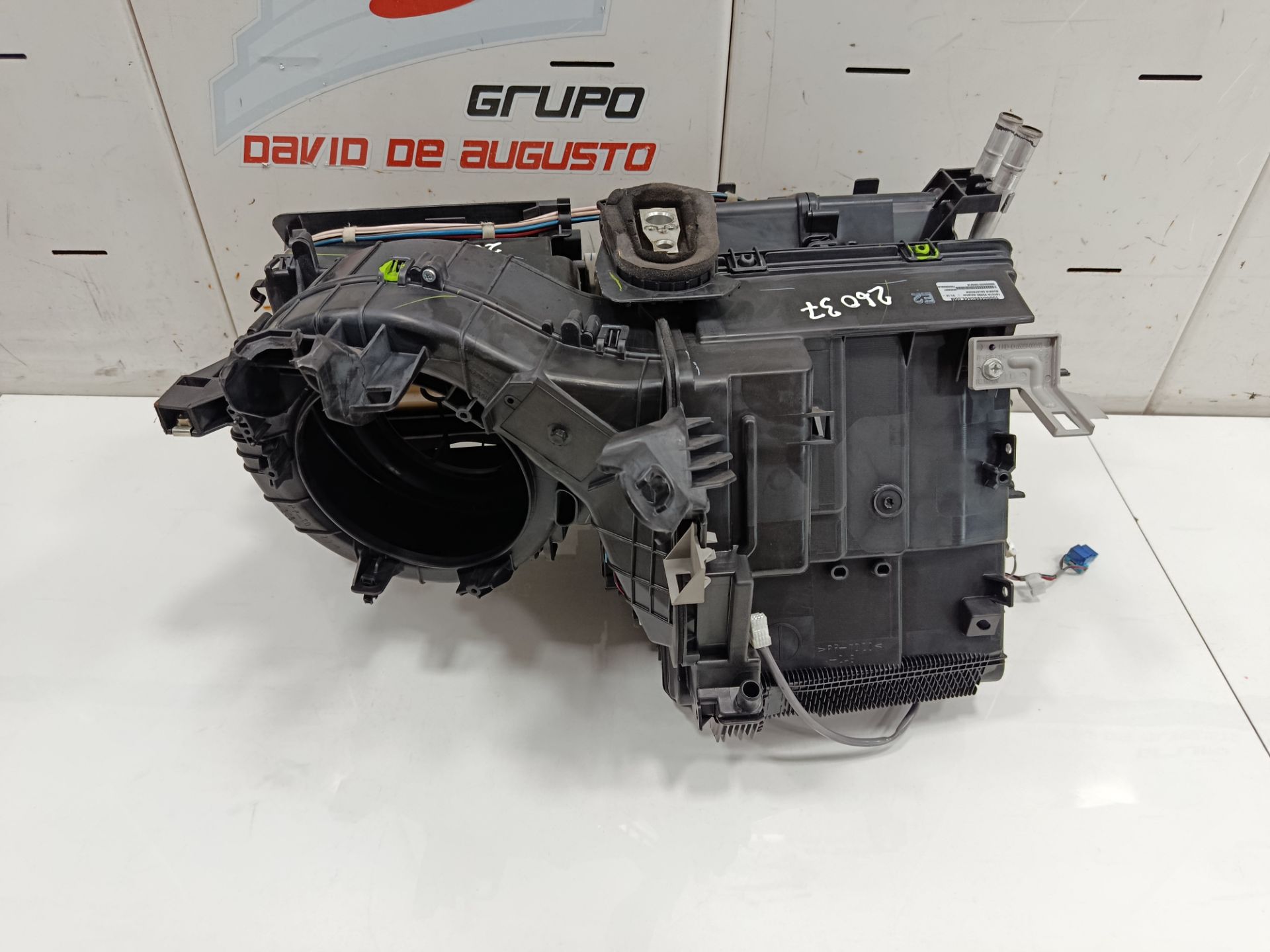 MUEBLE CALEFACION TOYOTA VERSO Advance