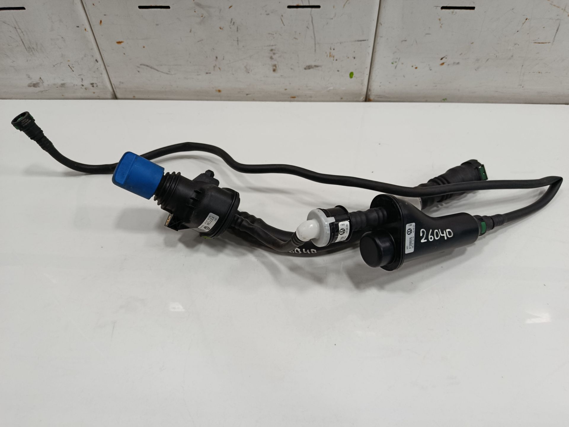 TUBO COMBUSTIBLE RENAULT MEGANE I FASE 2 BERLINA (BA0) *