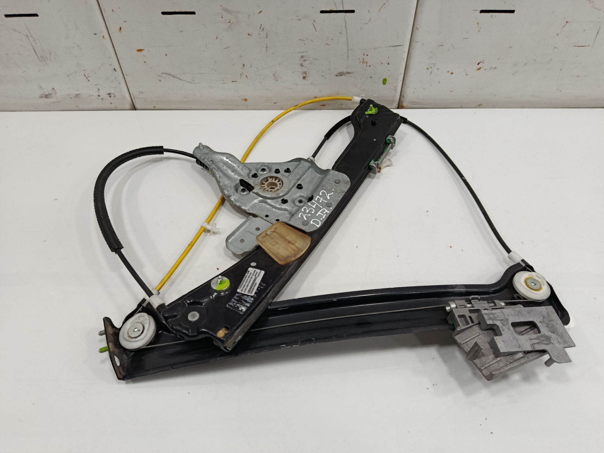 ELEVALUNAS DELANTERO IZQUIERDO BMW SERIE 6 COUPE (E63) 630i
