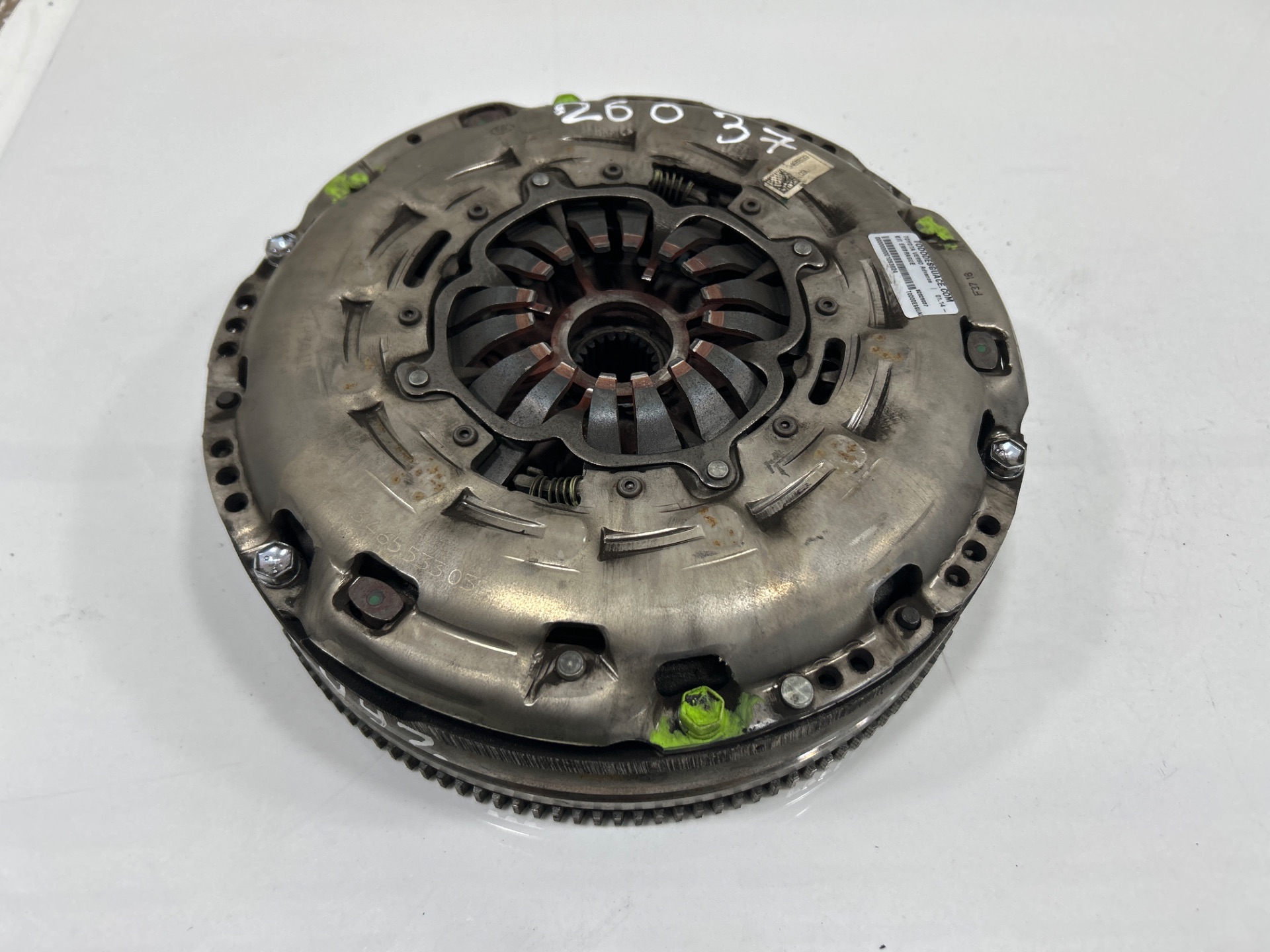 KIT EMBRAGUE TOYOTA VERSO Advance