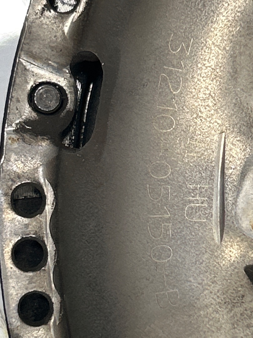 KIT EMBRAGUE TOYOTA VERSO Advance