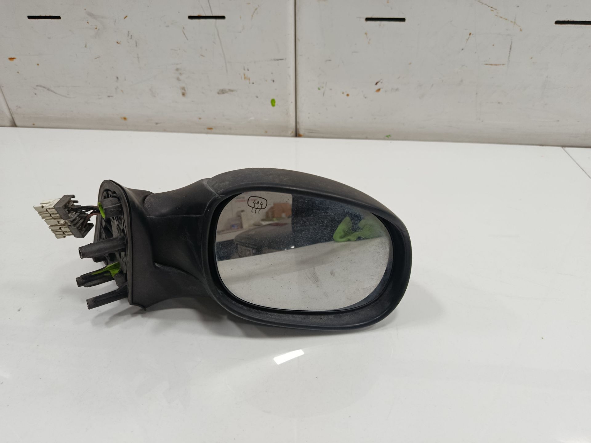 RETROVISOR DERECHO ELECTRICO CITROEN XSARA PICASSO HDi 110 FAP SX