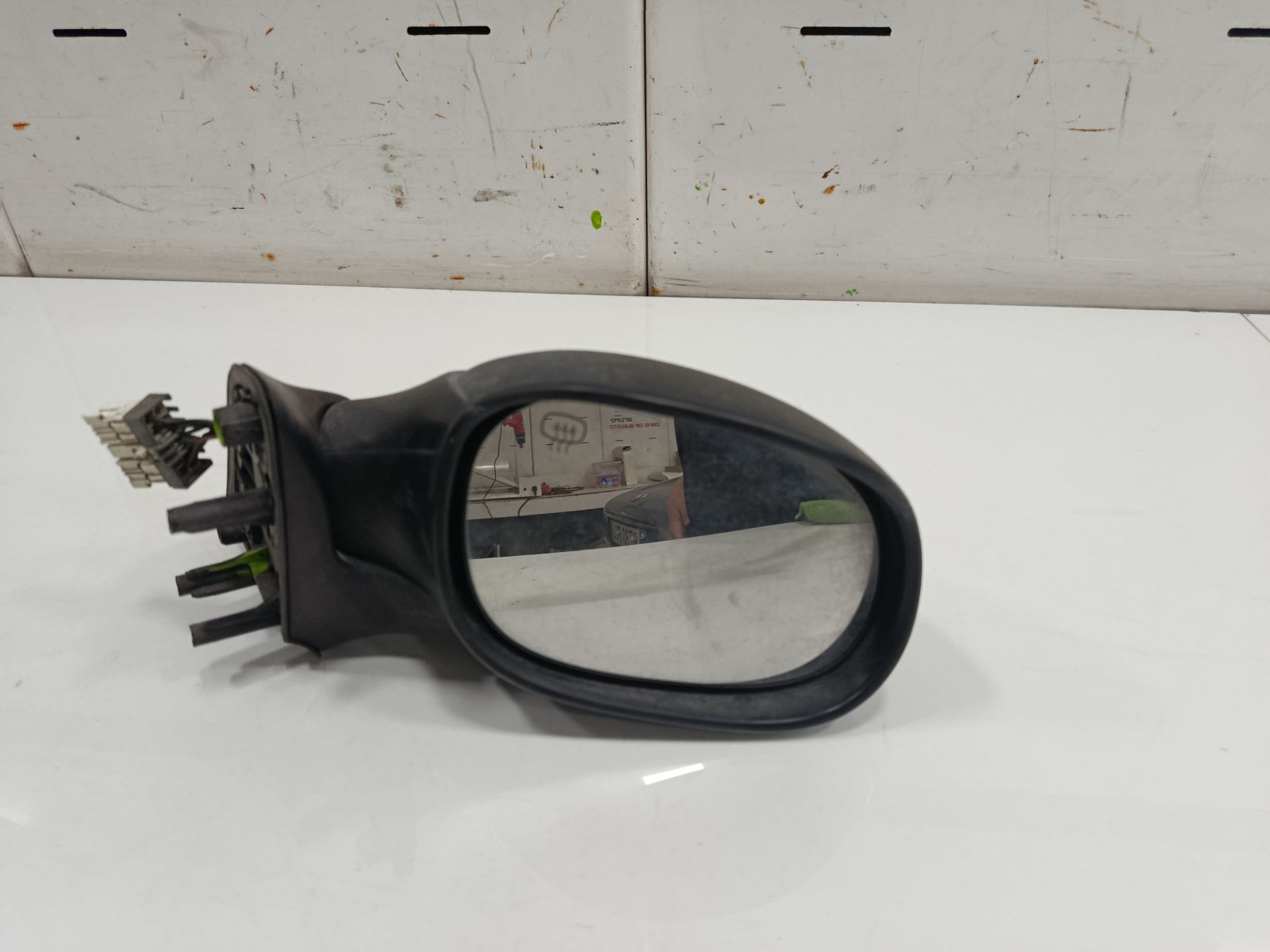 RETROVISOR DERECHO ELECTRICO CITROEN XSARA PICASSO HDi 110 FAP SX