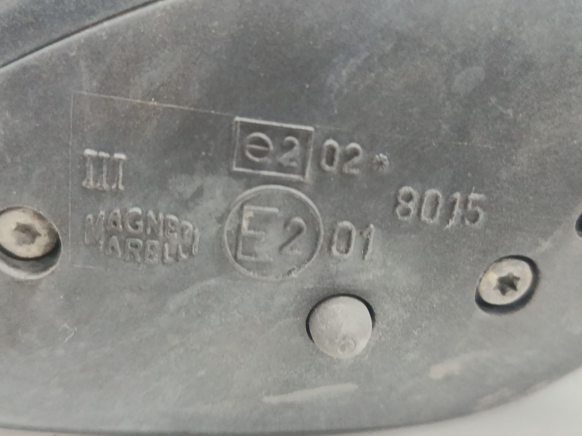 RETROVISOR DERECHO ELECTRICO CITROEN XSARA PICASSO HDi 110 FAP SX