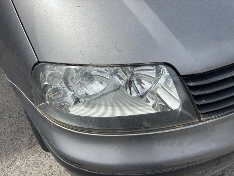 SEAT ALHAMBRA (7V9) Kids Motor 1,9 Ltr. - 96 kW TDI