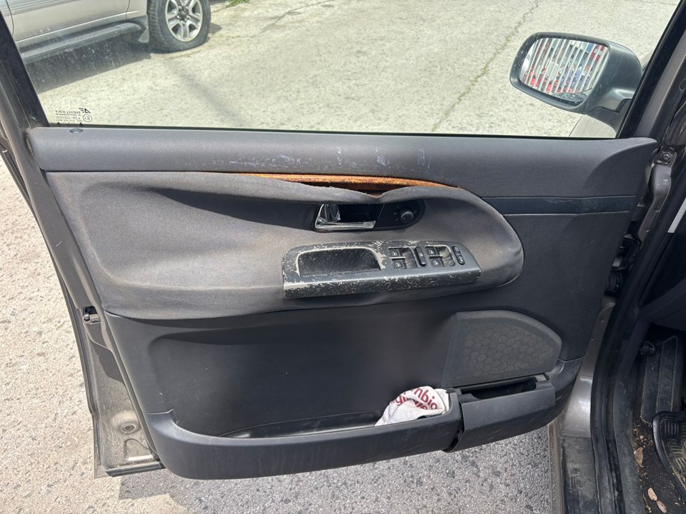 SEAT ALHAMBRA (7V9) Kids Motor 1,9 Ltr. - 96 kW TDI