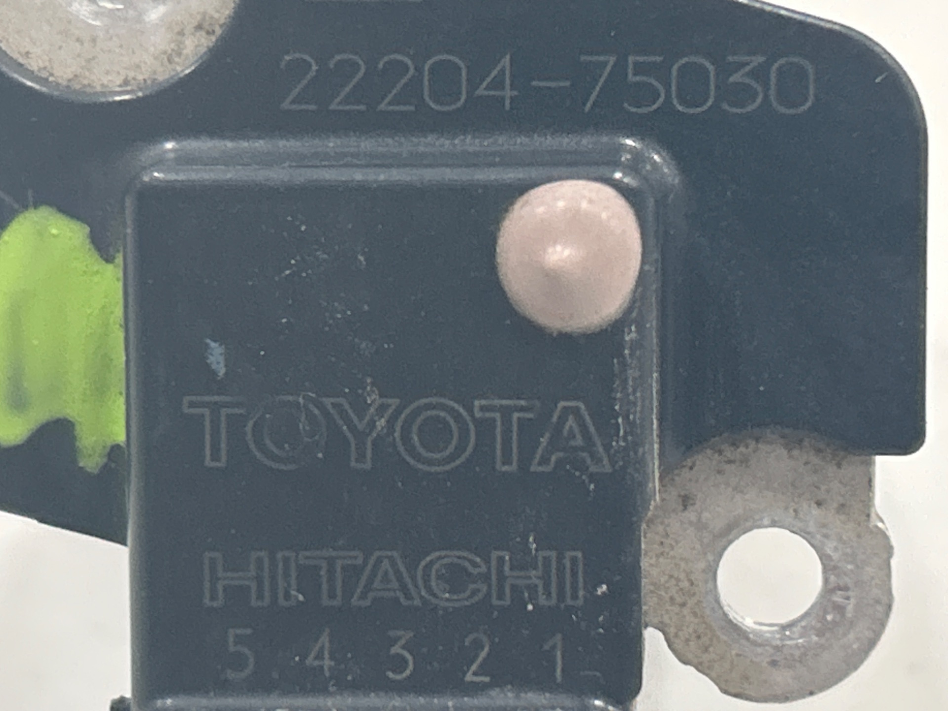 CAUDALIMETRO TOYOTA COROLLA (E21) HYBRID STYLE