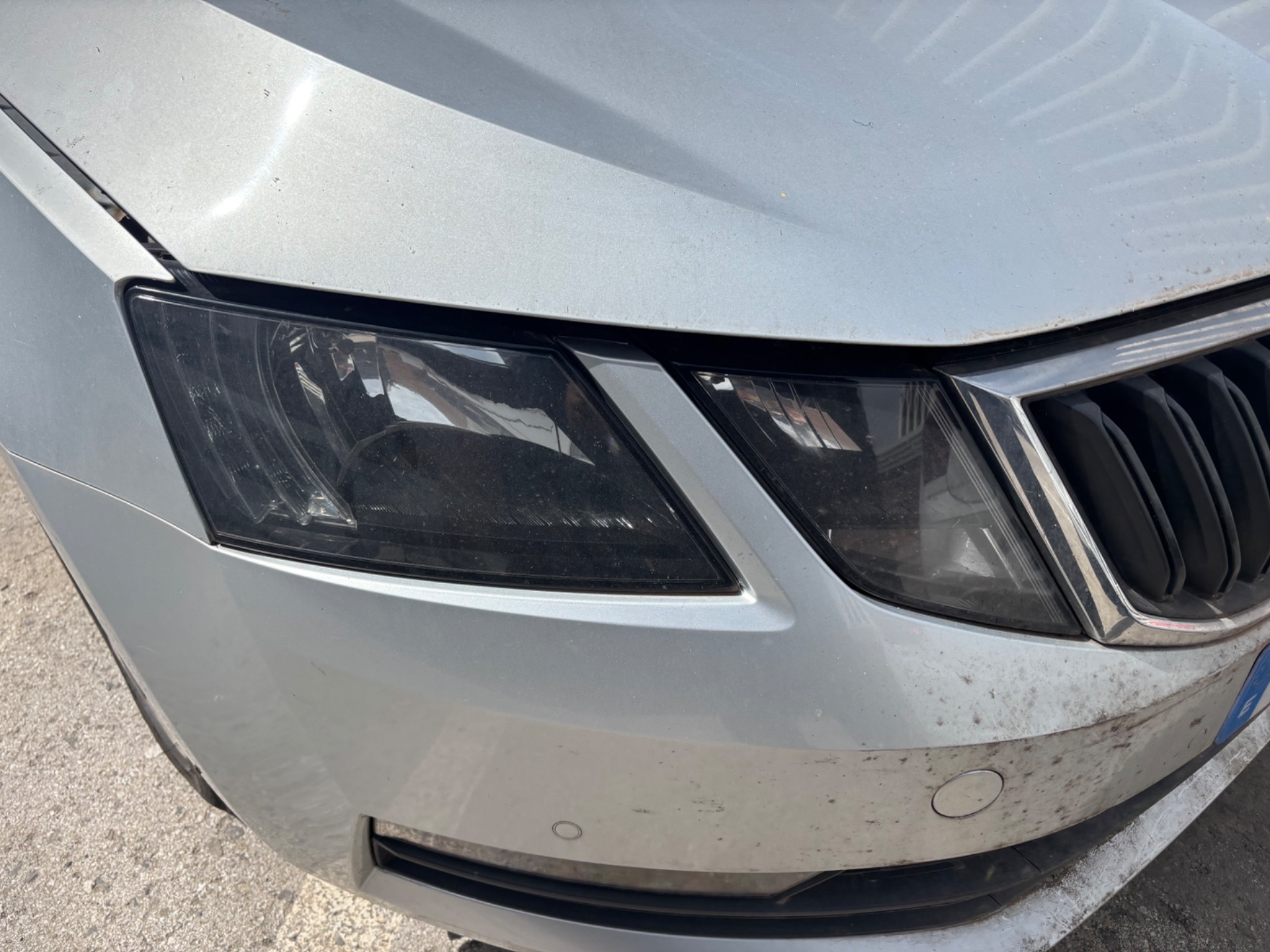 SKODA OCTAVIA COMBI (5E5) *