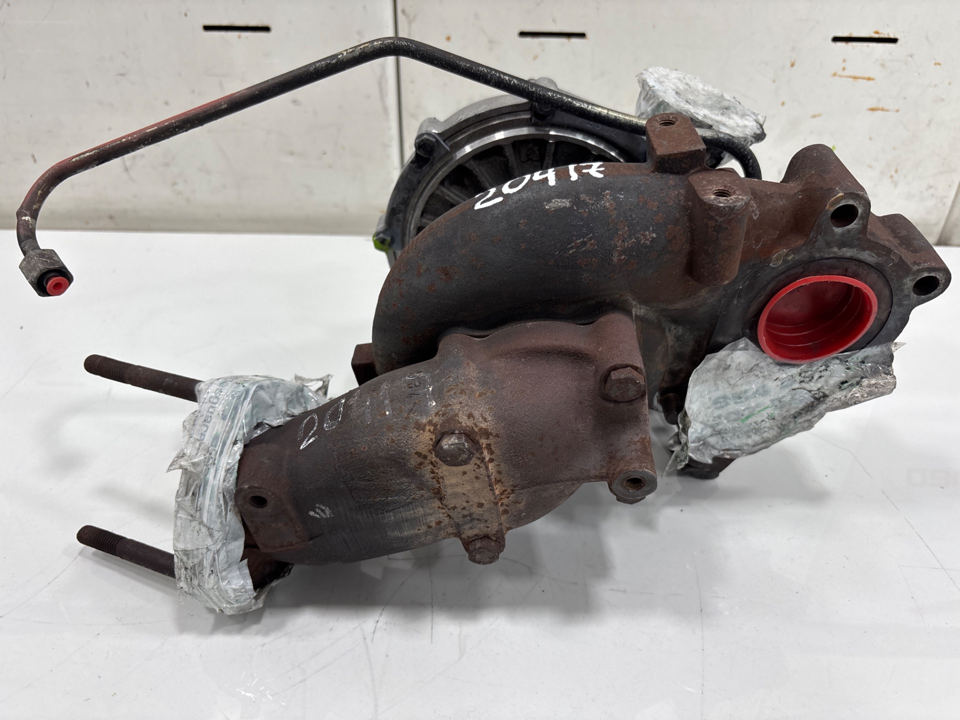 TURBO MAN TG - L 12.XXX 12.210   Chasis C (Compact)   |   01.05 - 12.09