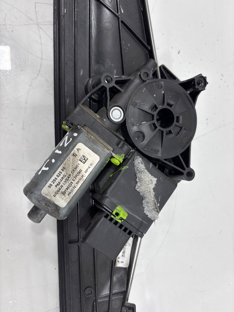 ELEVALUNAS TRASERO IZQUIERDO PEUGEOT 3008 ACTIVE PACK