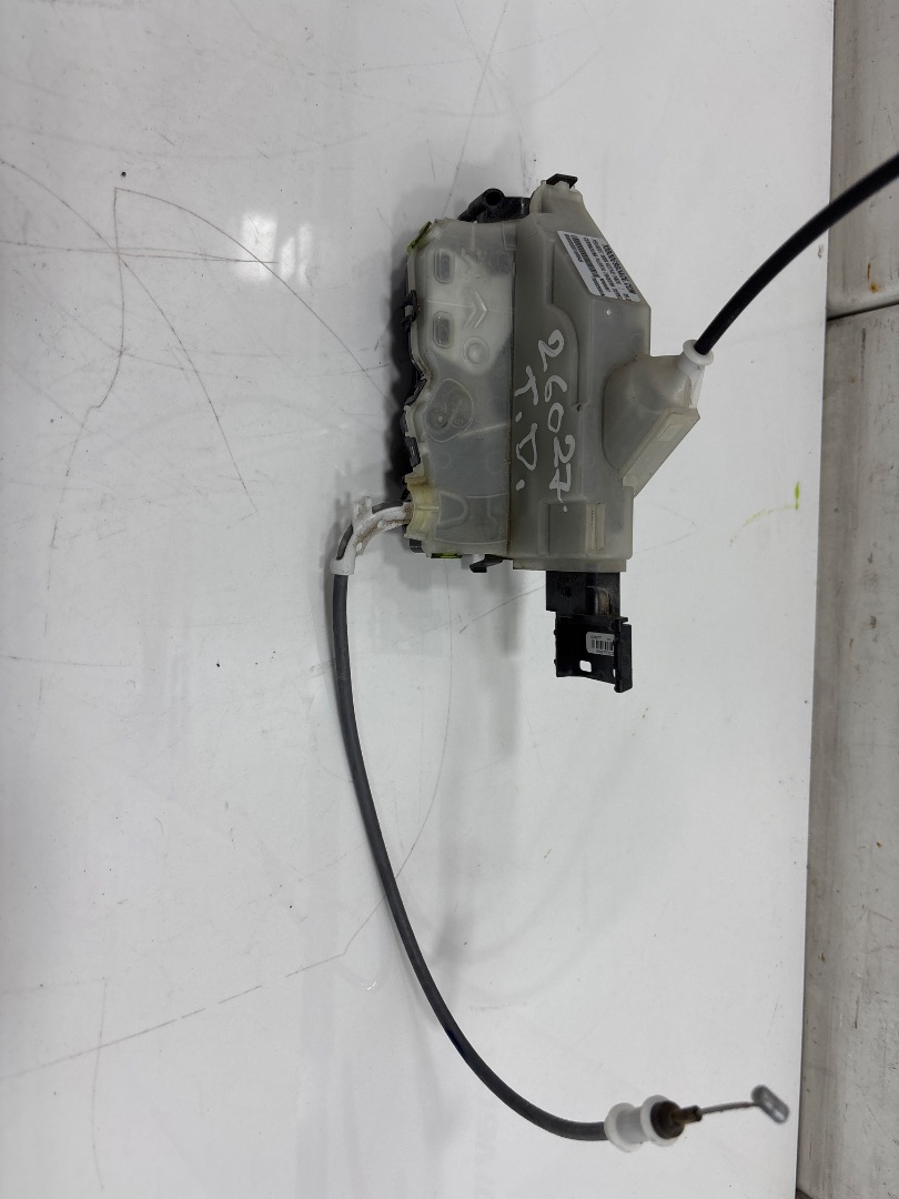 CERRADURA PUERTA TRASERA DERECHA PEUGEOT 3008 ACTIVE PACK