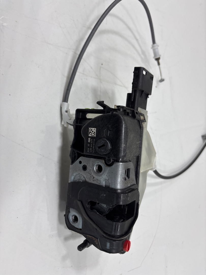 CERRADURA PUERTA TRASERA DERECHA PEUGEOT 3008 ACTIVE PACK